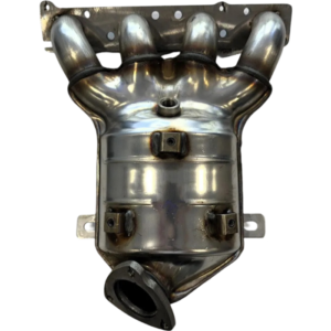 URS 21129-10 E5 Катколлектор для Лада X-Ray 1,6л 16кл /Евро-5/